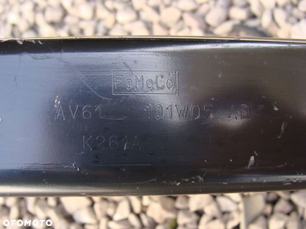 strefa zgniotu wspornik lewy c-max mk2 connect mk2 av61101w05ad - 3