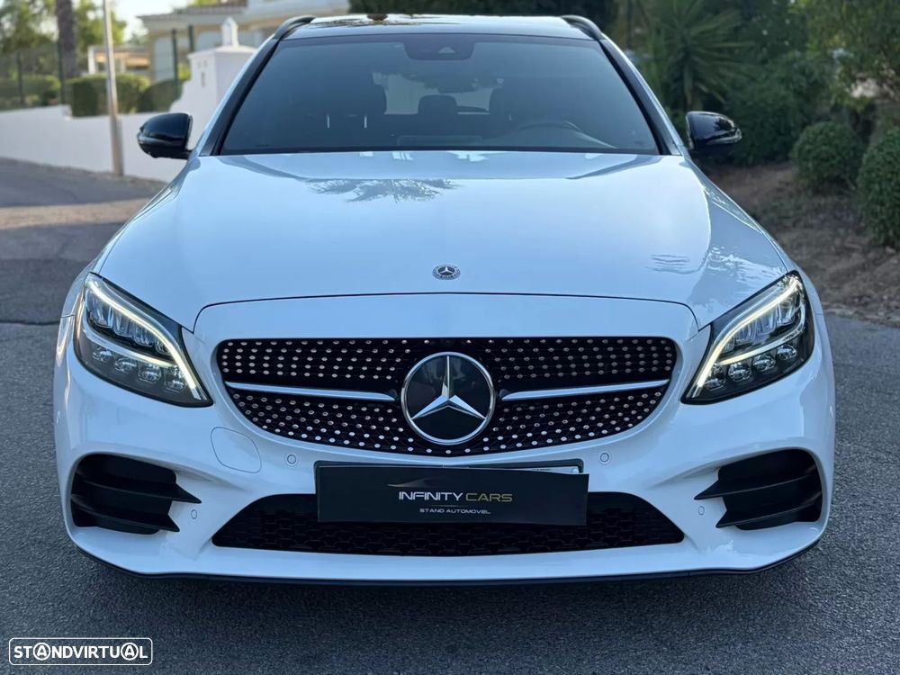 Mercedes-Benz C 300 de AMG Line - 2