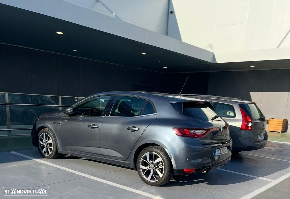 Renault Mégane 1.5 dCi Bose Edition EDC - 9