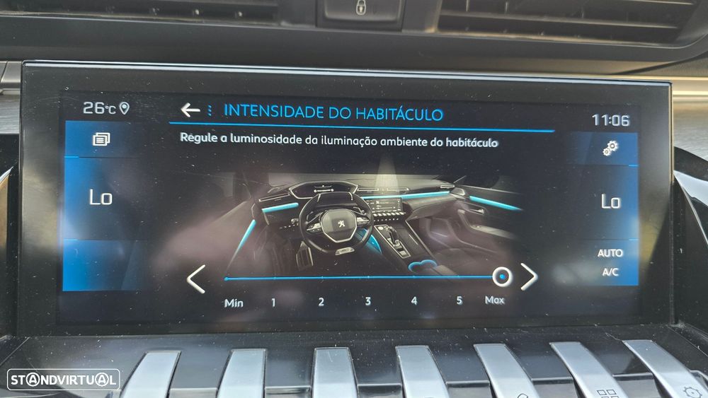 Peugeot 508 SW 1.5 BlueHDi GT Line EAT8 - 31