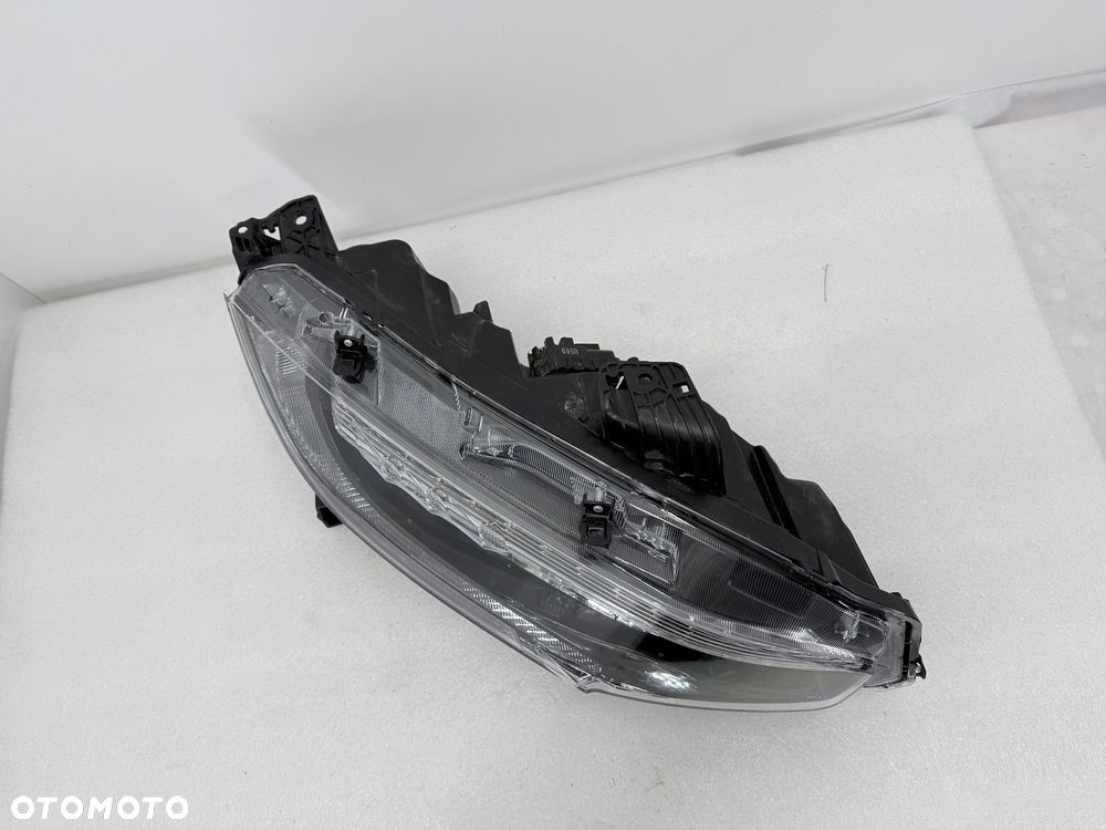 Lampa przednia prawa Honda Civic 10 X full led - 3