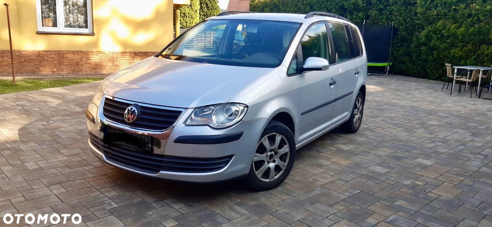 Volkswagen Touran 1.9 TDI - 5