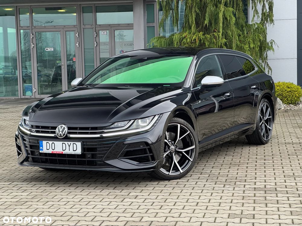 Volkswagen Arteon 2.0 TSI 4Motion R DSG - 1