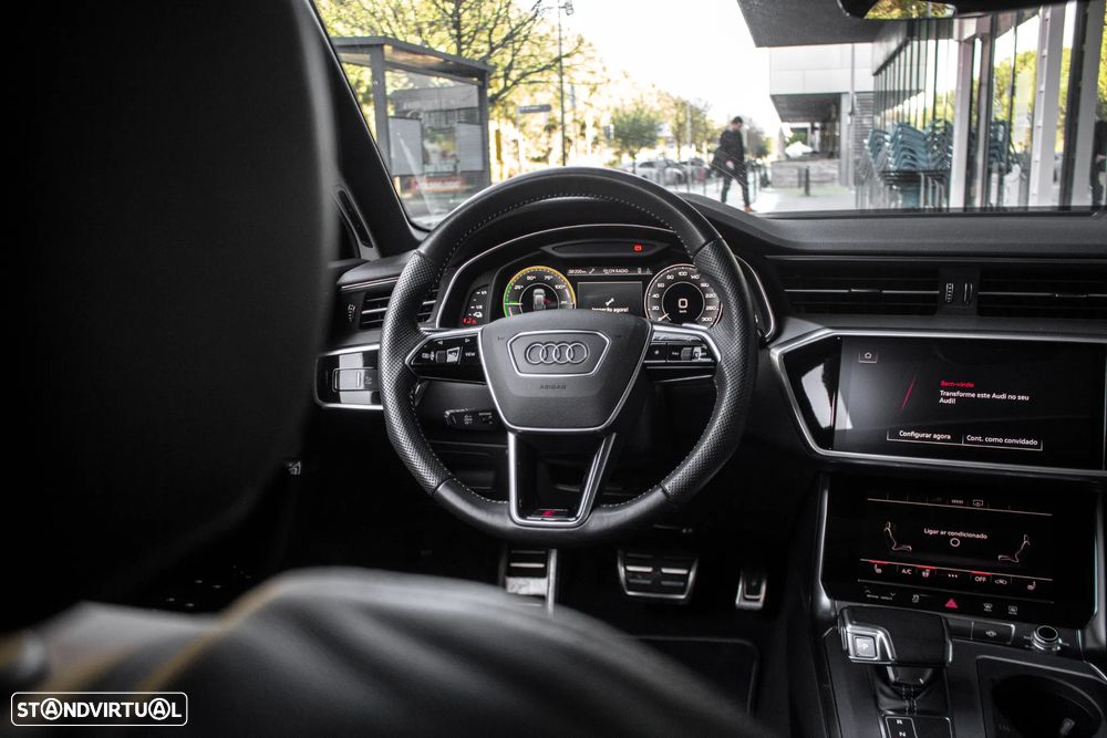 Audi A6 Avant 55 TFSI e quattro S tronic S line - 36