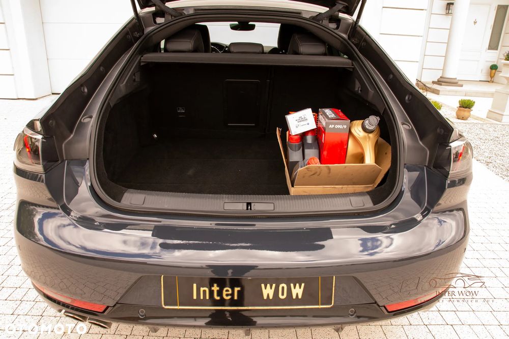 Peugeot 508 2.0 BlueHDi GT Line S&S EAT8 - 36