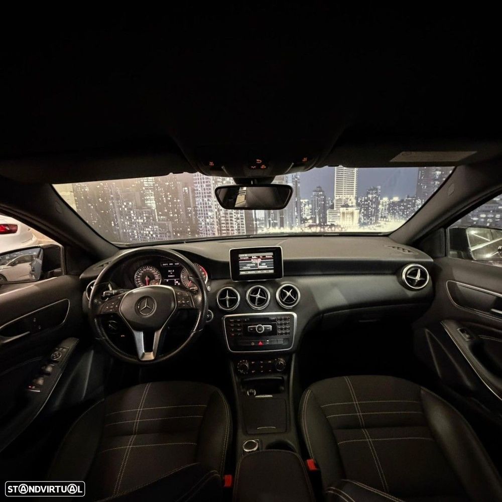 Mercedes-Benz A 180 CDI (BlueEFFICIENCY) 7G-DCT Urban - 8