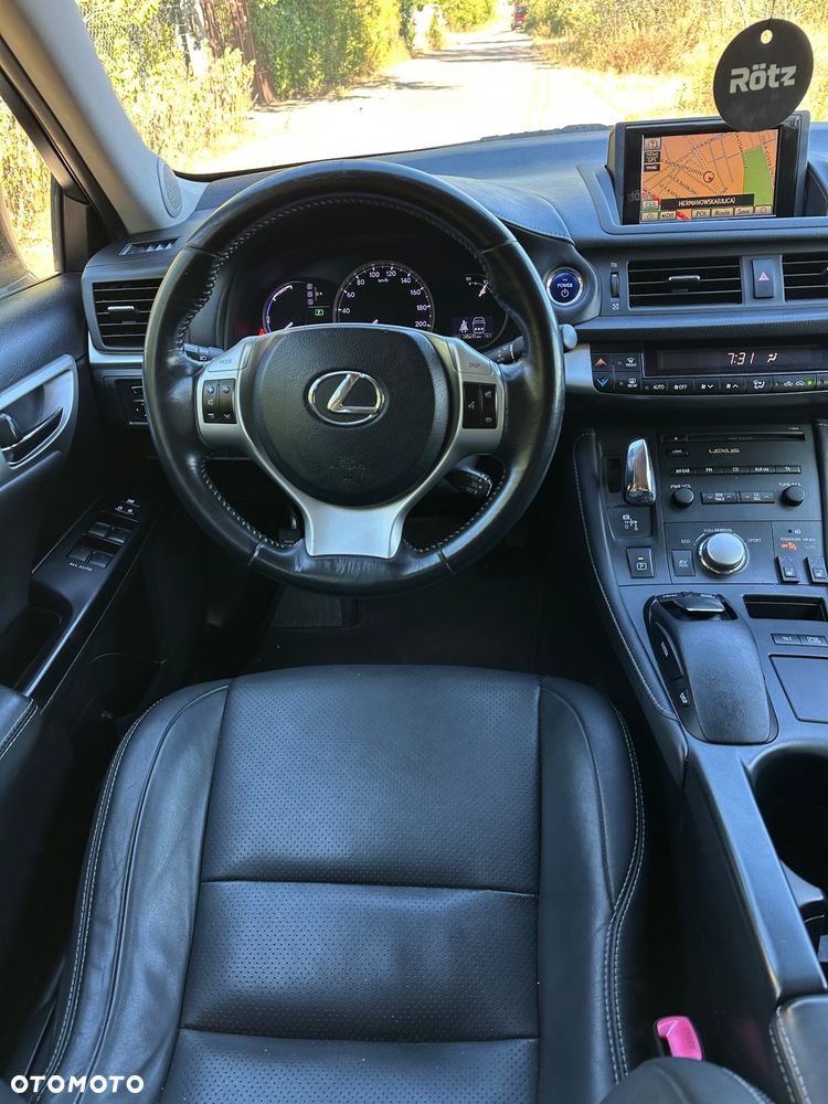 Lexus CT 200h Limited Edition - 15
