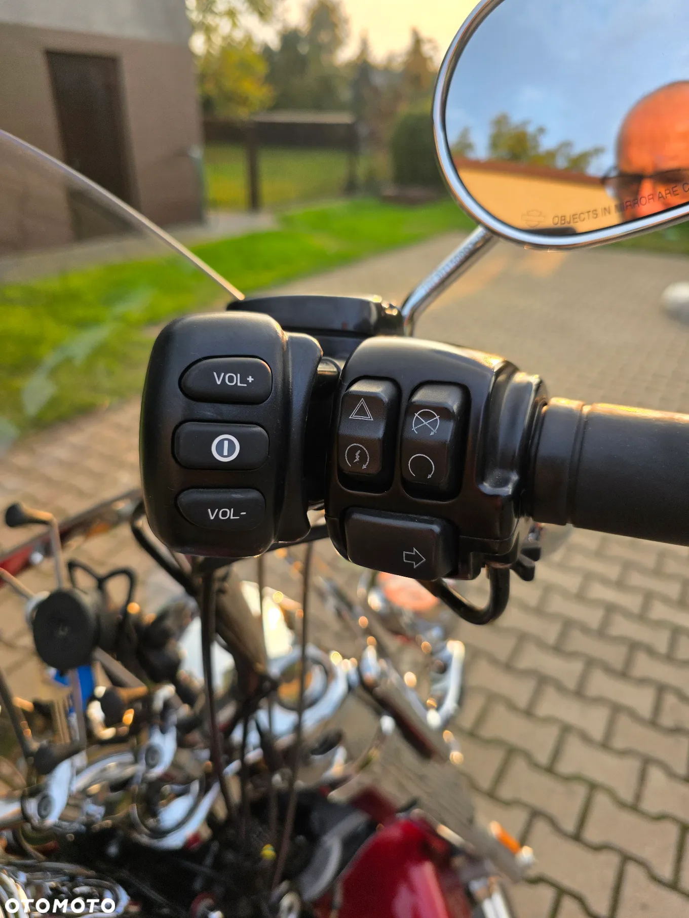 Harley-Davidson Dyna Switchback - 17