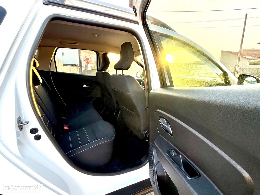 Dacia Duster 1.5 Blue dCi Prestige 4WD - 30