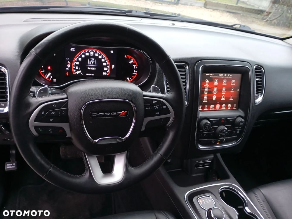 Dodge Durango 3,6 Limited - 14