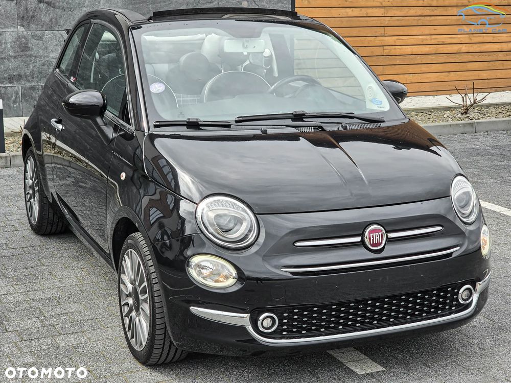 Fiat 500 1.2 8V Start&Stopp Lounge - 8