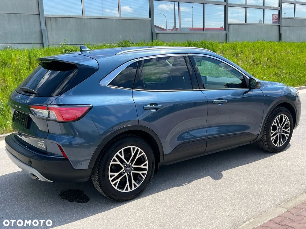 Ford Kuga 2.5 Duratec PHEV TITANIUM - 2