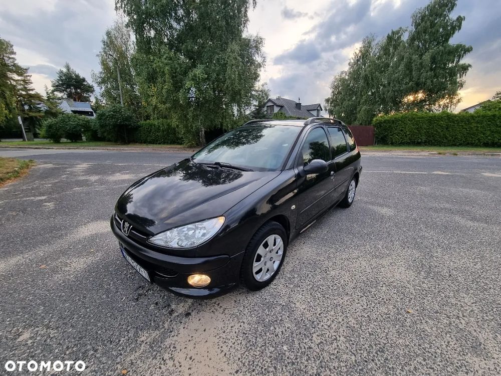 Peugeot 206 1.4 X-Design - 1