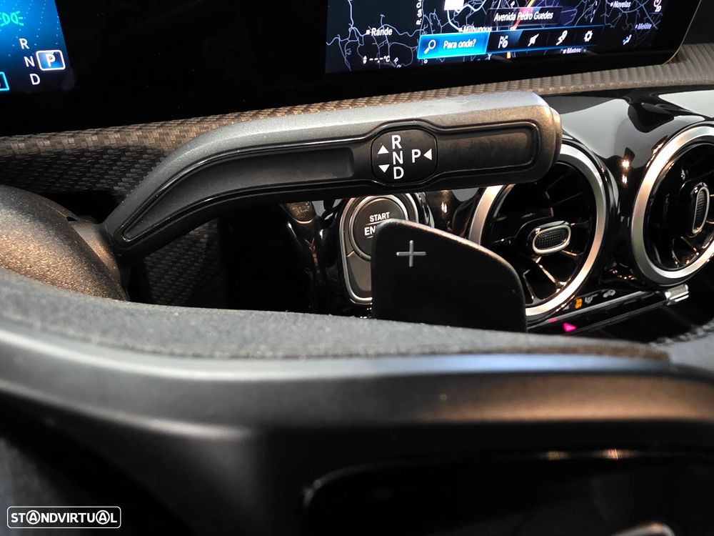 Mercedes-Benz A 180 d Style Plus Aut. - 33