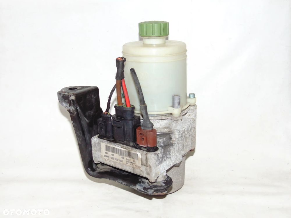 ORYGINAŁ pompa wspomagania Koyo wspomaganie 6Q0423155S VW Volkswagen Polo 9N 4 IV Fox Skoda Fabia I Seat Ibiza 3 III 01-09r - 1