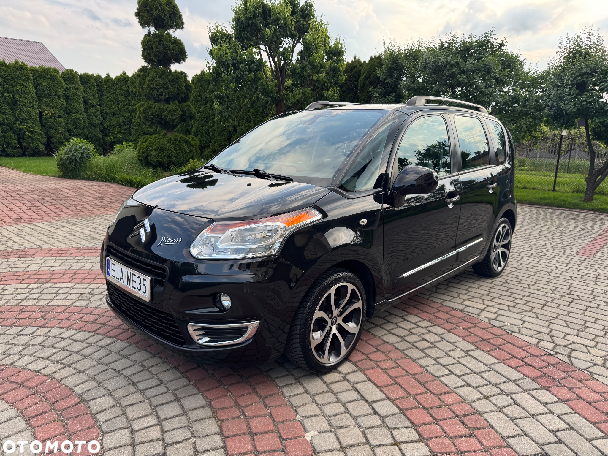 Citroën C3 Picasso VTi 120 Exclusive - 10