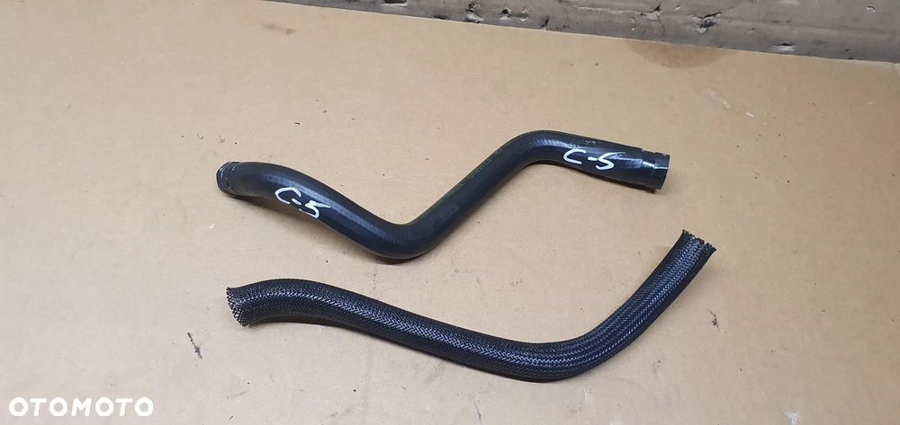 Przewód wąż rurka wspomagania Citroen C5 III 2.0 HDI 9682766580 - 1