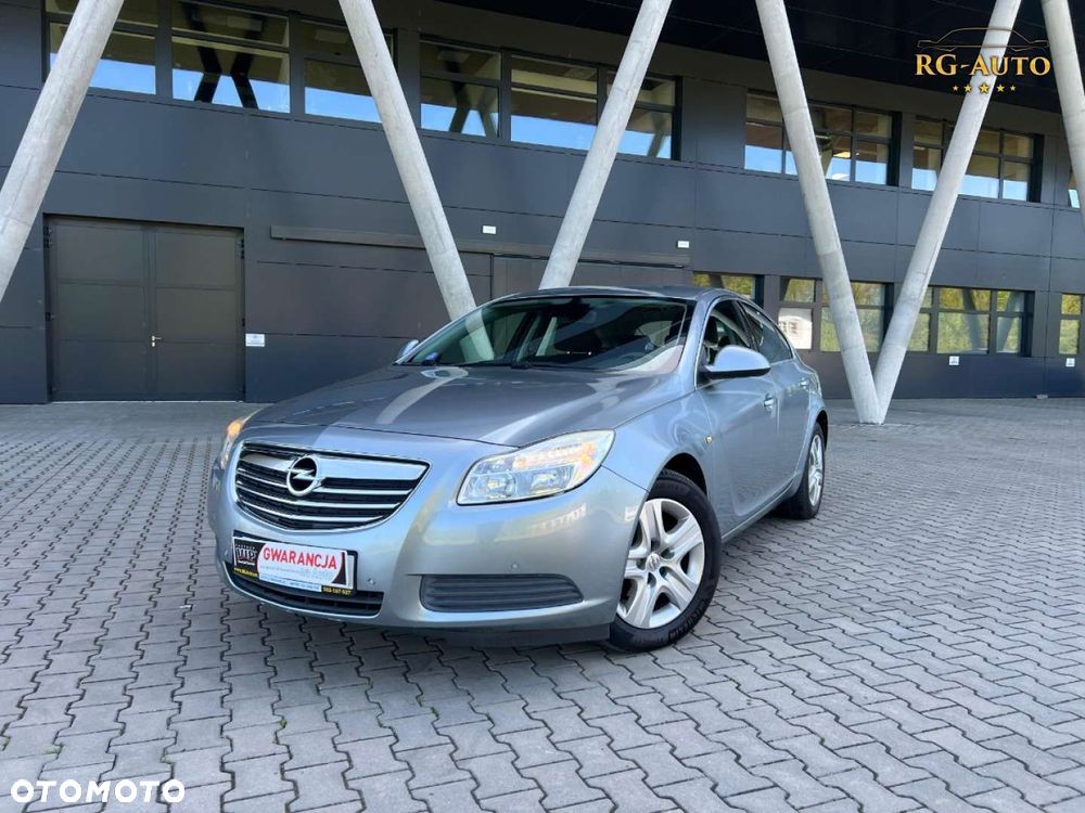 Opel Insignia - 17