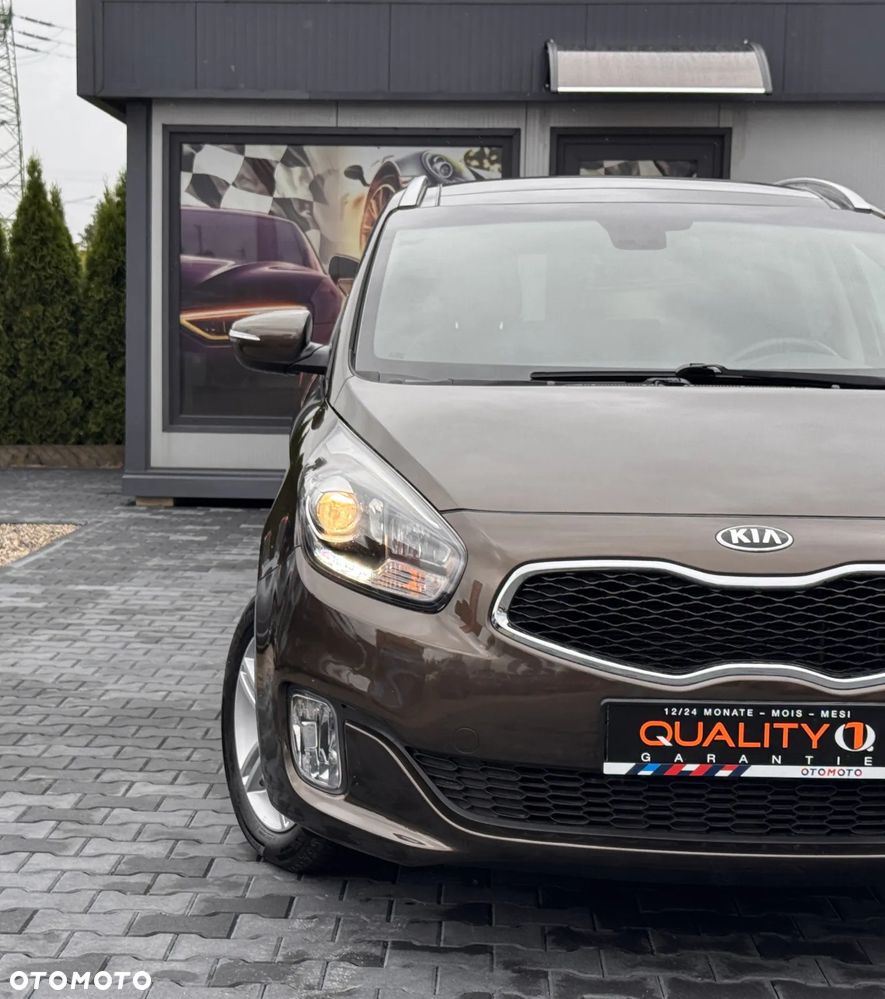 Kia Carens 1.7 CRDi L 7os DCT - 11
