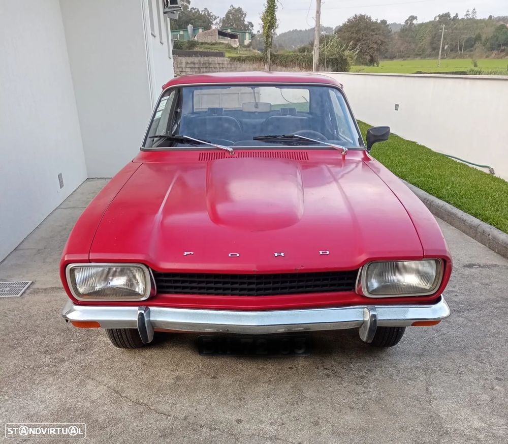 Ford Capri - 4