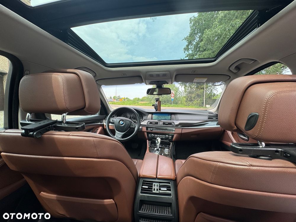 BMW Seria 5 - 7