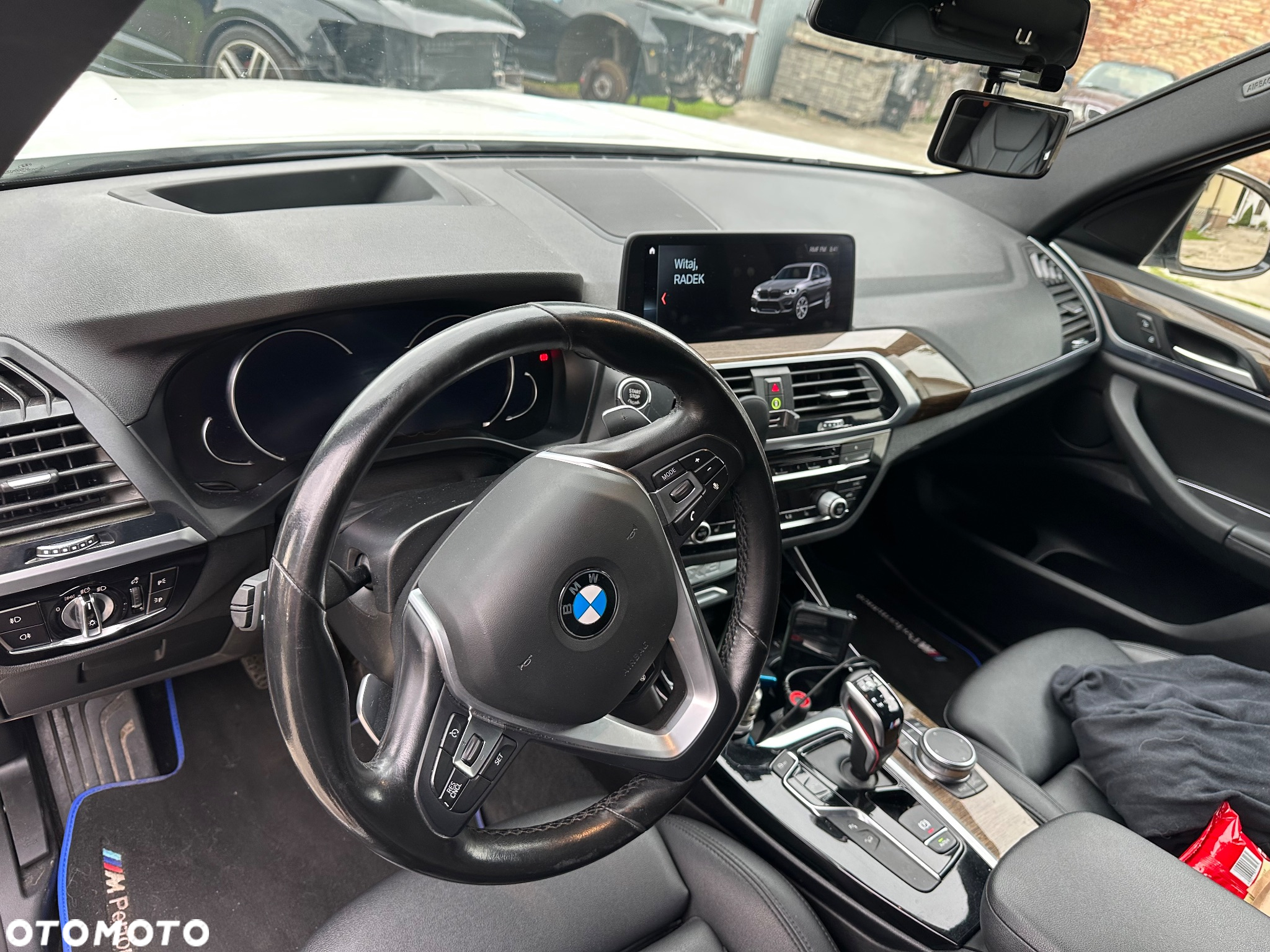 BMW X3 xDrive30i Advantage - 10