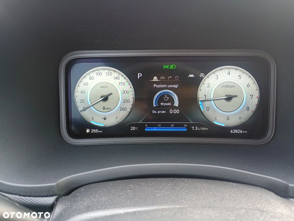 Hyundai Kona 1.6 T-GDI Executive DCT - 31
