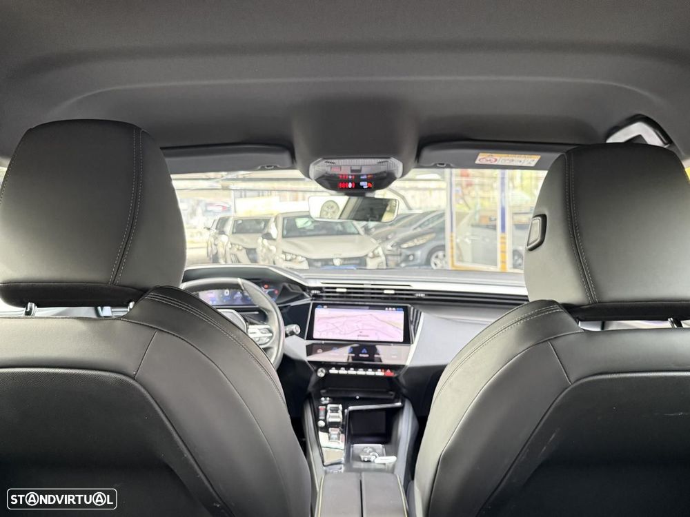 Peugeot 308 1.2 PureTech GT EAT8 - 48