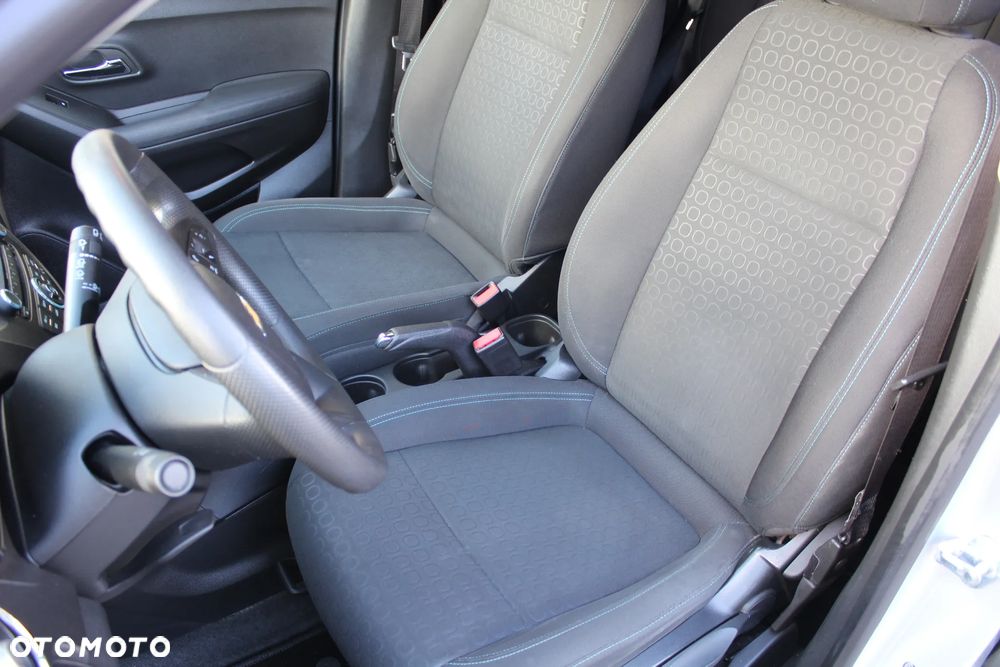 Chevrolet Trax - 15