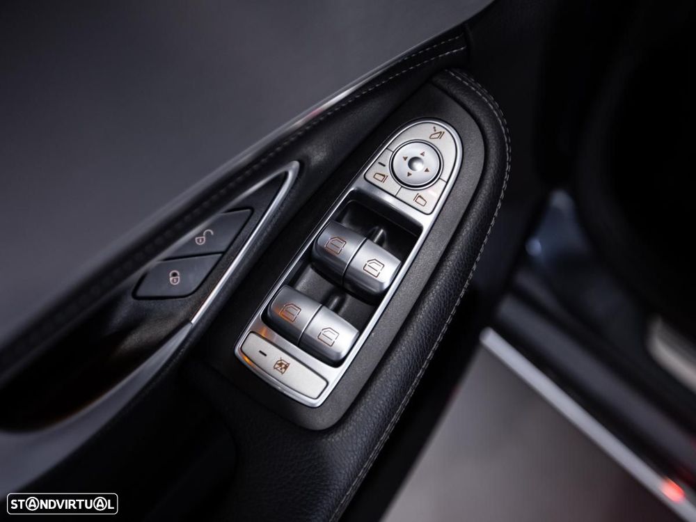 Mercedes-Benz C 220 (BlueTEC) d Station 7G-TRONIC Avantgarde - 14