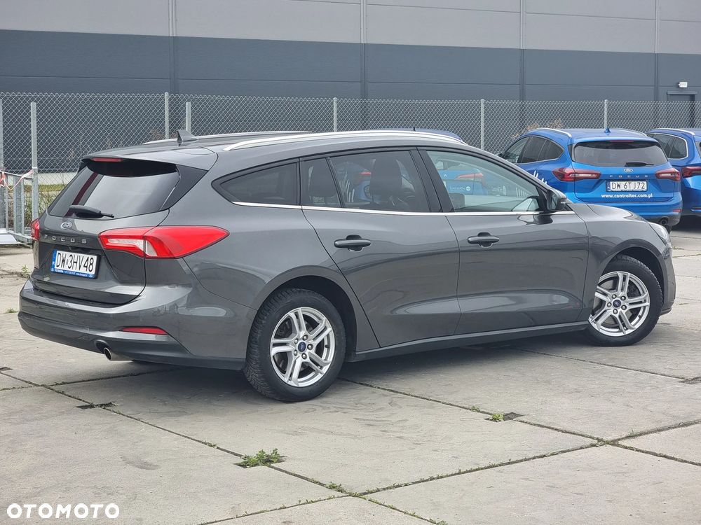 Ford Focus 1.5 EcoBlue Titanium - 5