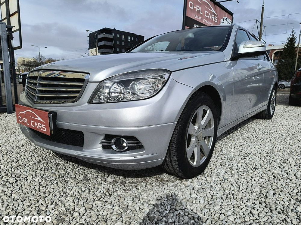 Mercedes-Benz Klasa C 180 Kompressor Elegance - 23