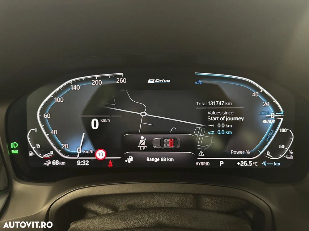 BMW Seria 3 330i Aut. Edition Luxury Line Purity - 16