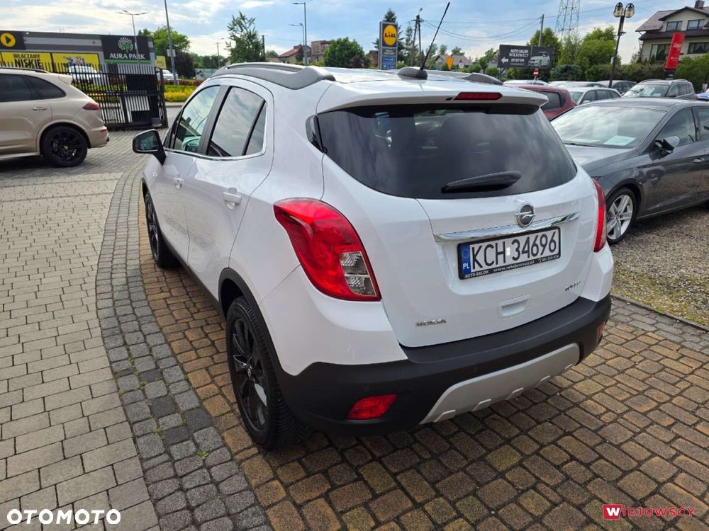 Opel Mokka - 9