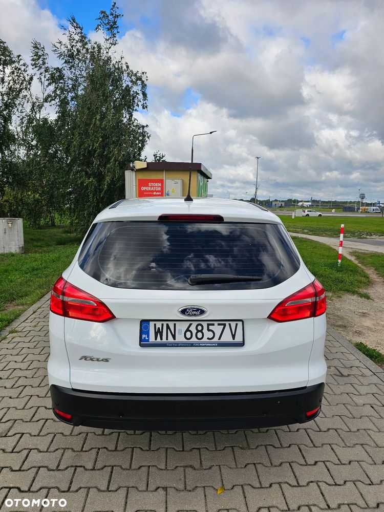 Ford Focus - 5