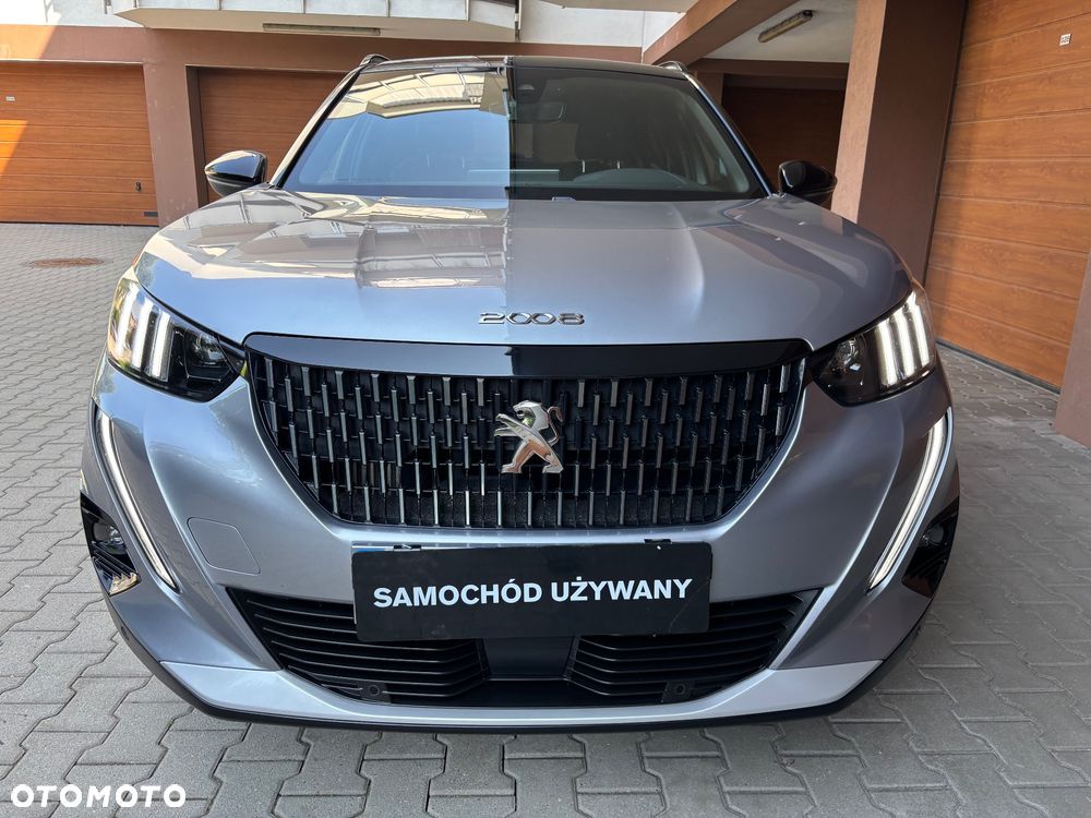 Peugeot 2008 PureTech 130 GT Pack - 2