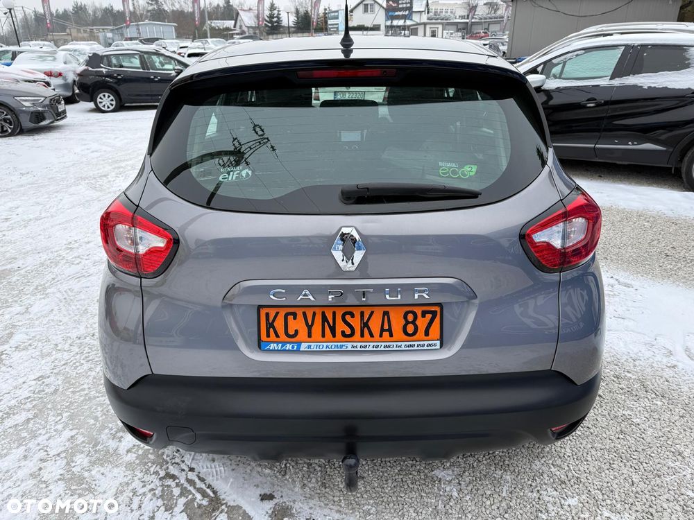 Renault Captur ENERGY TCe 90 Experience - 7