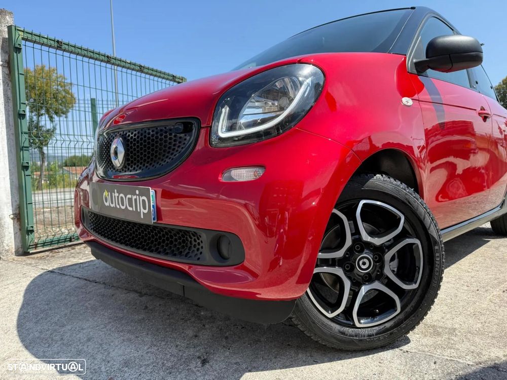 Smart ForFour 1.0 Passion 71 Aut. - 5
