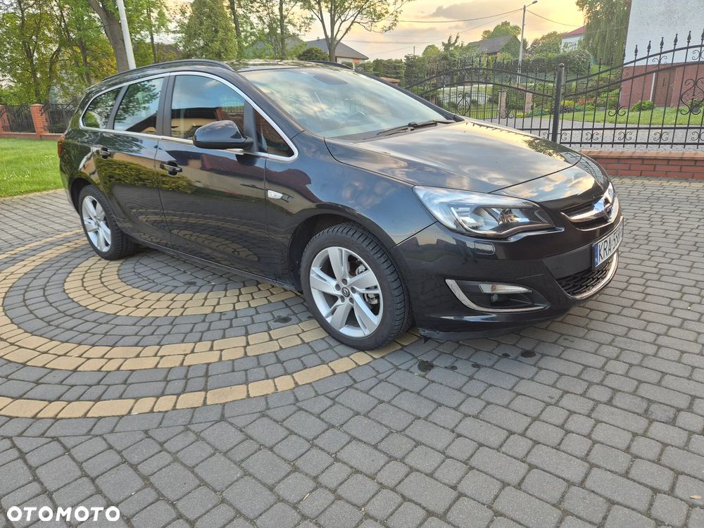 Opel Astra 1.4 T Sport S&S - 5