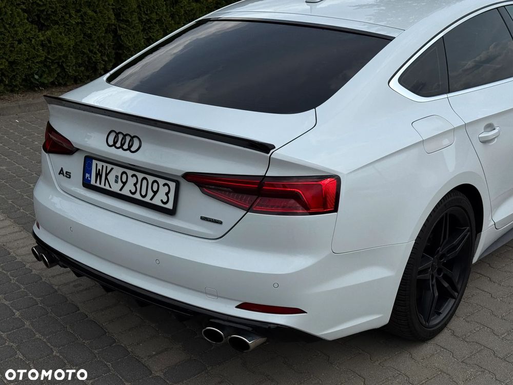 Audi A5 Sportback 2.0 TFSI quattro S tronic design - 5