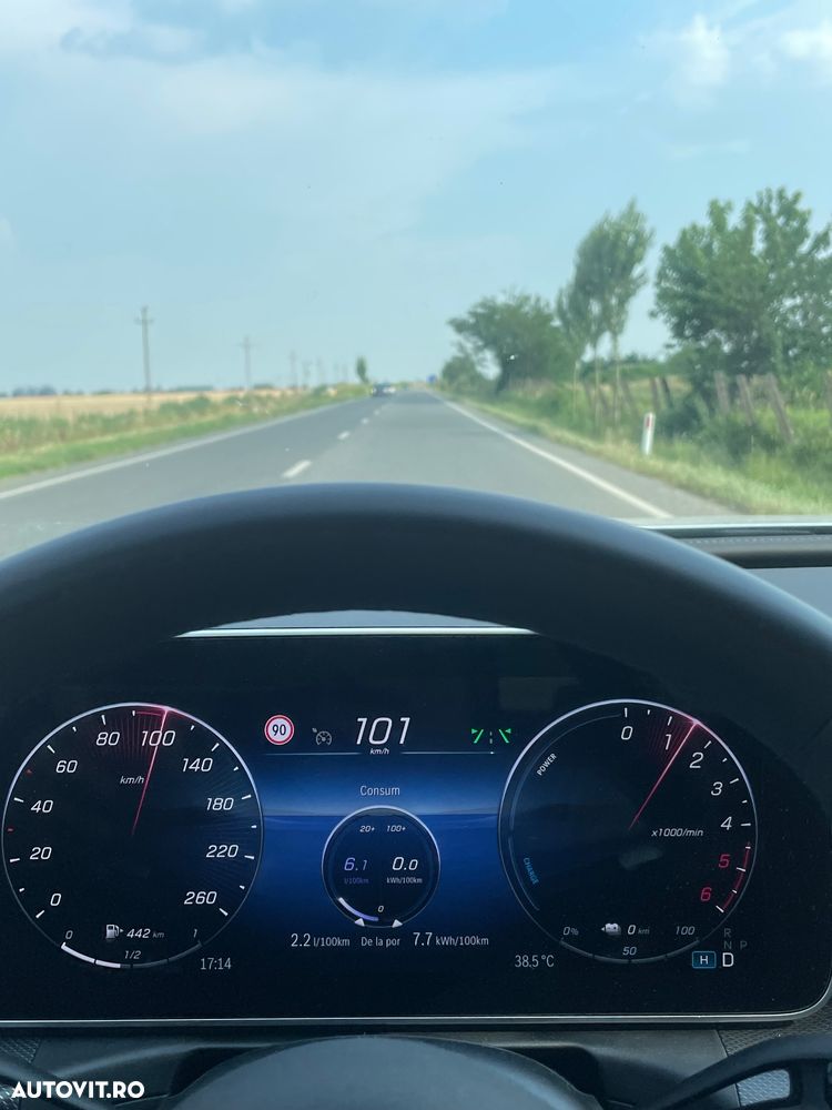Mercedes-Benz C 300 de 9G-TRONIC Edition AMG Line - 6