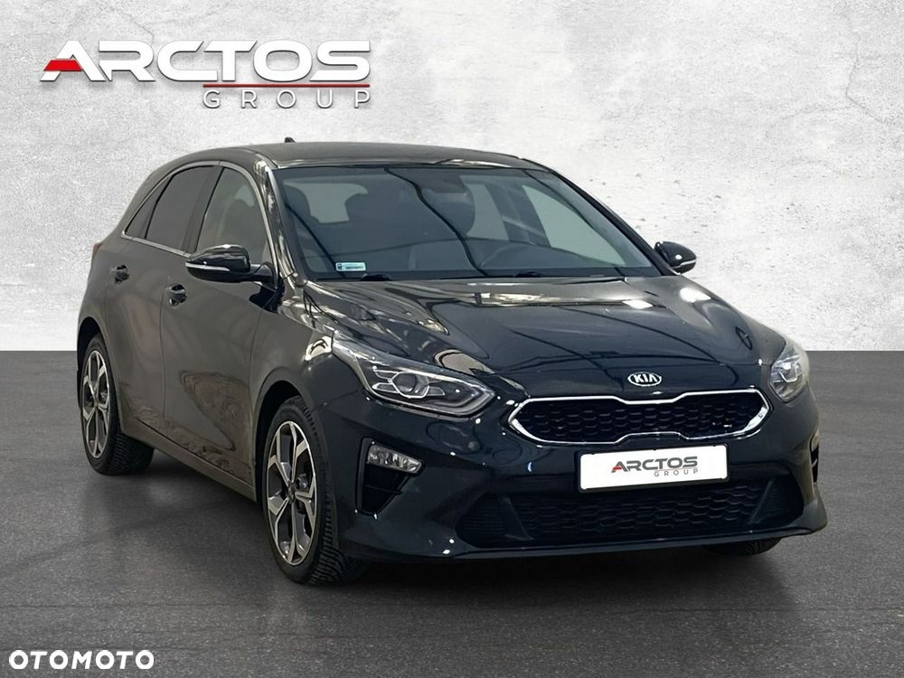 Kia Ceed 1.4 T-GDI L Business Line - 4
