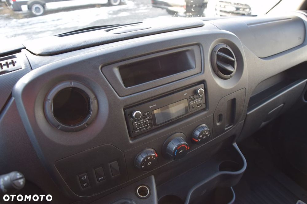 Renault MASTER ​*L2H2​*2.3DCI​​*KLIMA​​*TEMPOMAT​*BLUETOOTH​*DŁUŻYCA​*8 - 15