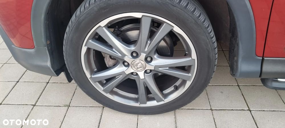 Honda CR-V 2.0 Executive Navi + ADAS - 16