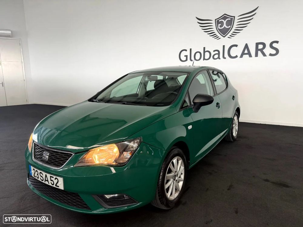 SEAT Ibiza 1.4 TDI Style - 3