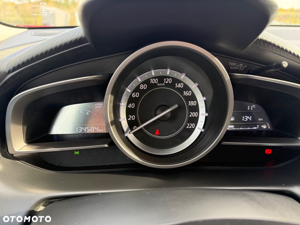 Mazda CX-3 SKYACTIV-G 120 FWD Exclusive-Line - 25