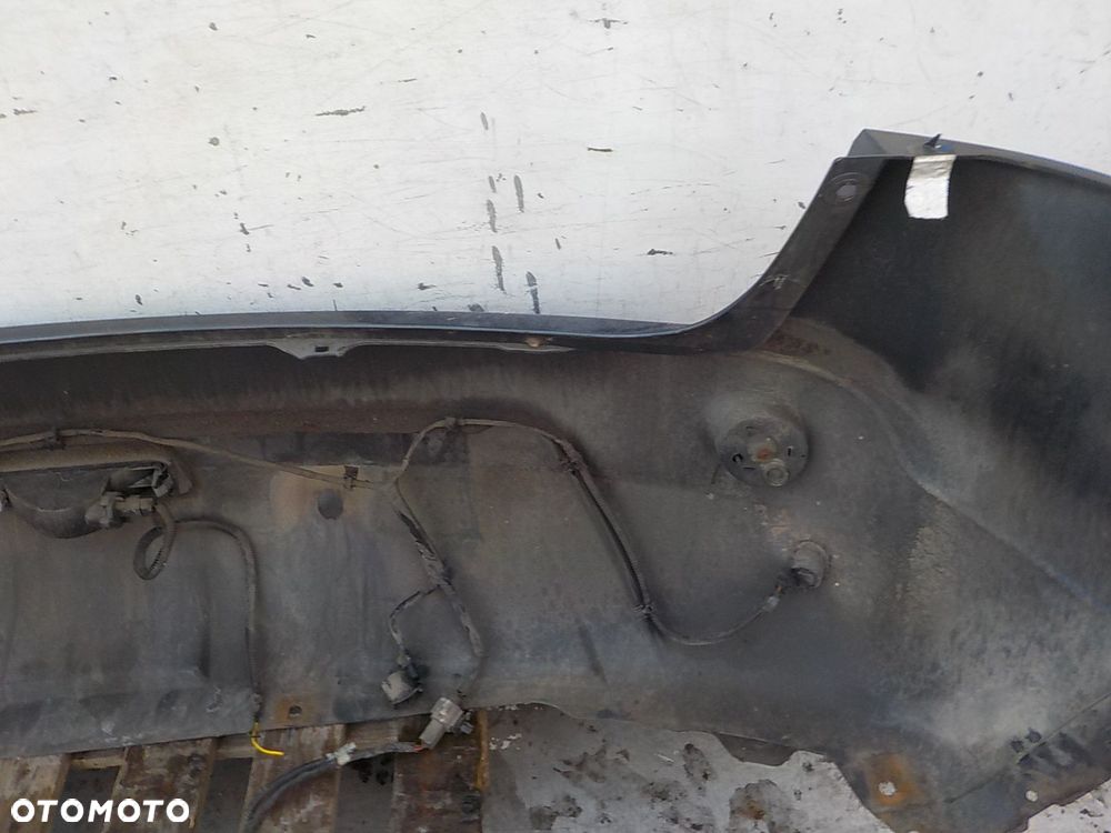 541 NISSAN QASHQAI J10 ZDERZAK TYŁ TYLNY PDC - 7