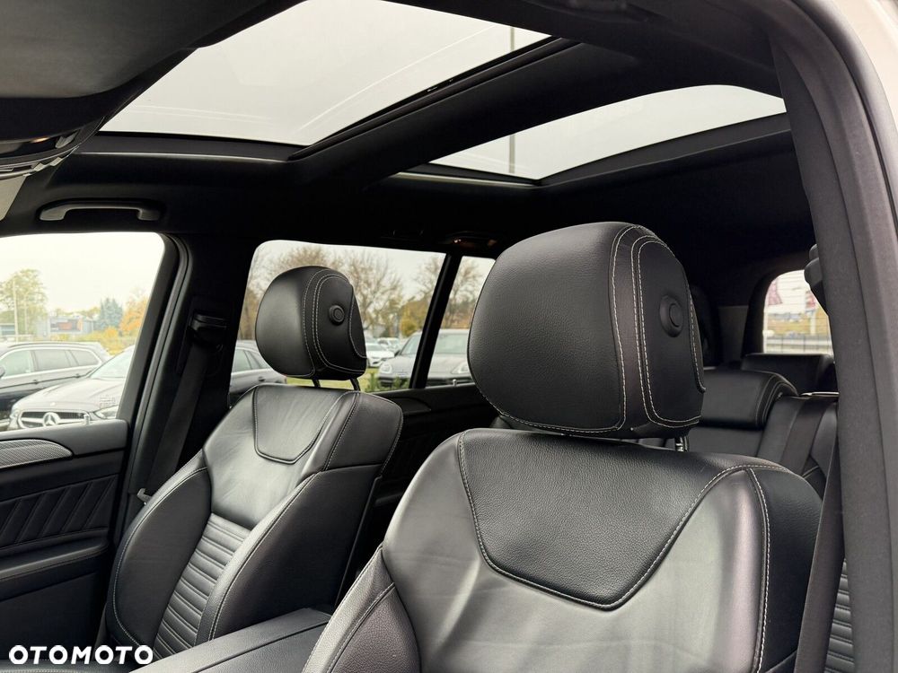 Mercedes-Benz GLS 350 d 4-Matic - 19