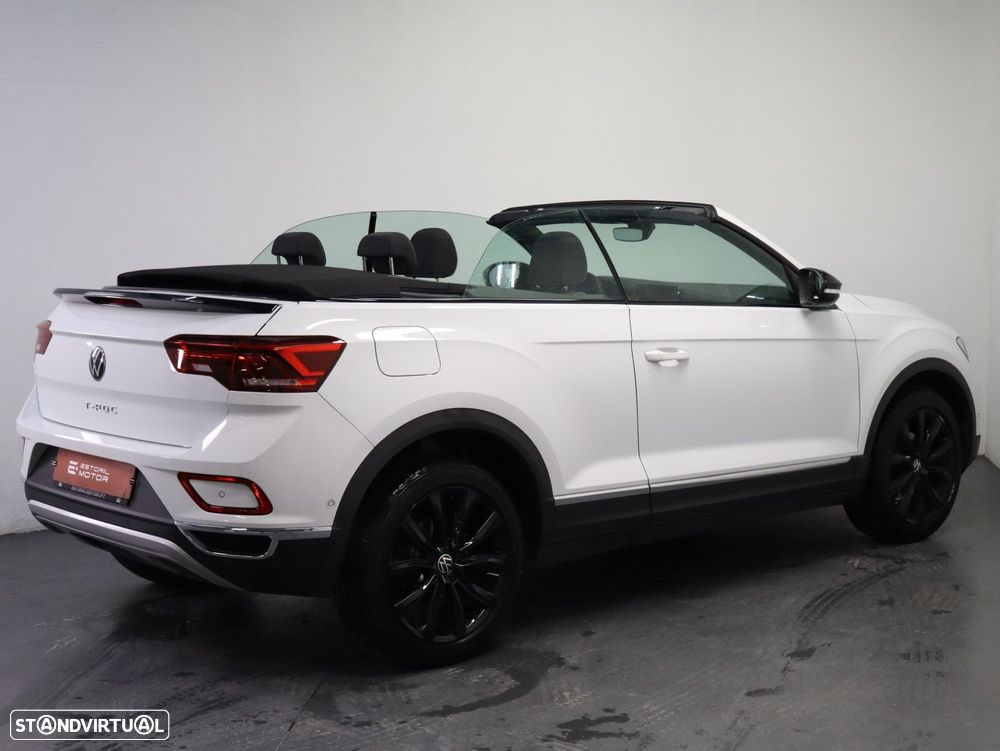VW T-Roc 1.5 eTSI Style DSG - 6
