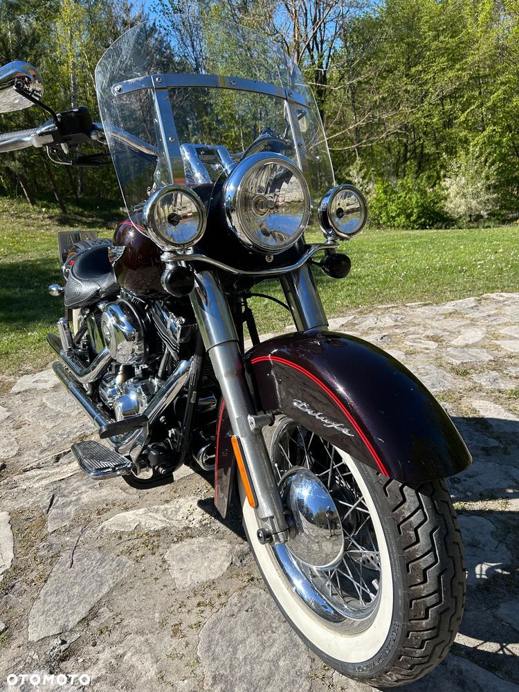 Harley-Davidson Softail Deluxe - 17